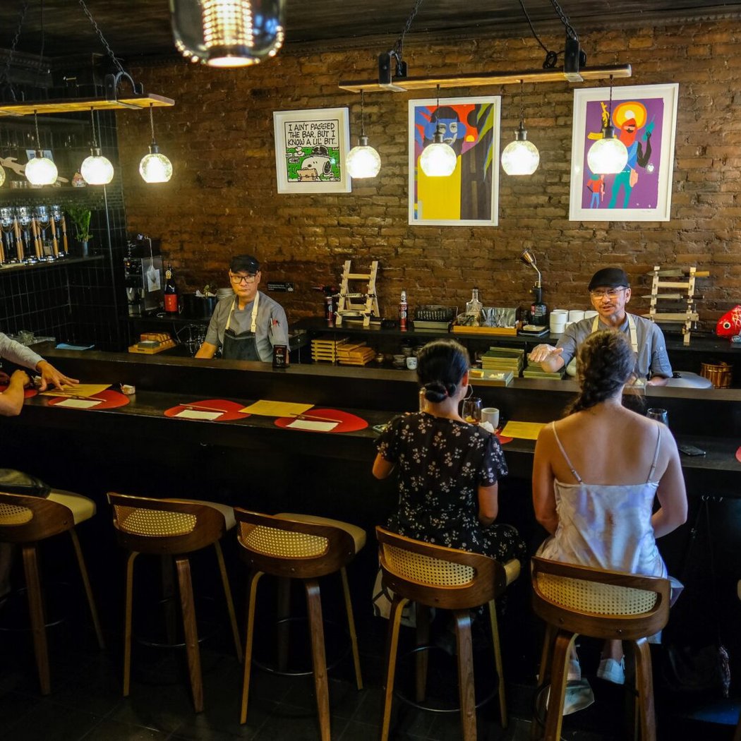 Mido - Omakase Room 2