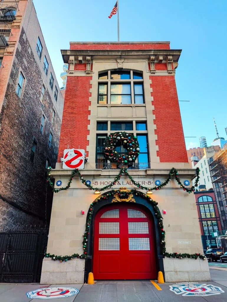 FDNY Ladder 8 4