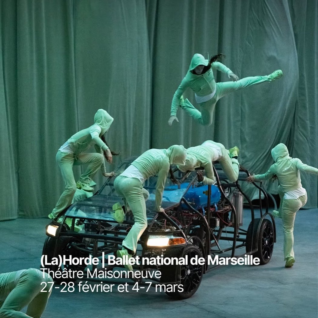(La)Horde | Ballet national de Marseille 1