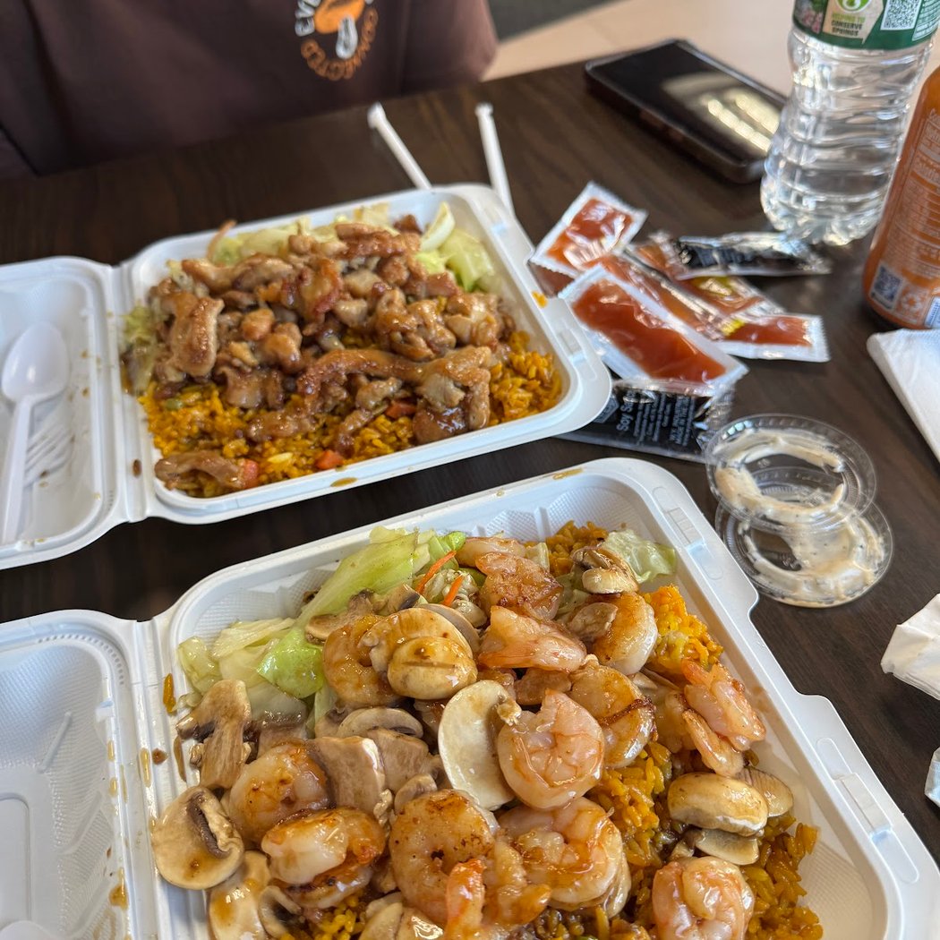 Fansway Teriyaki & Sushi 3