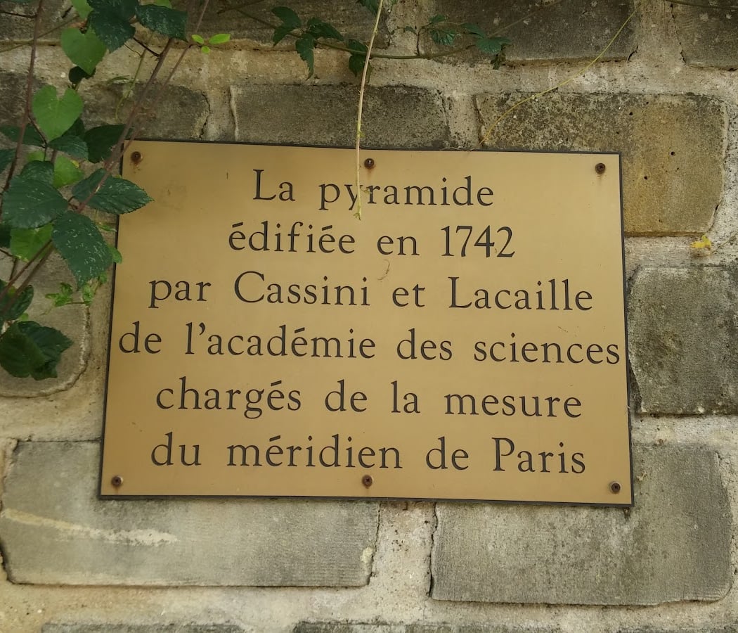 Pyramide de Cassini 3