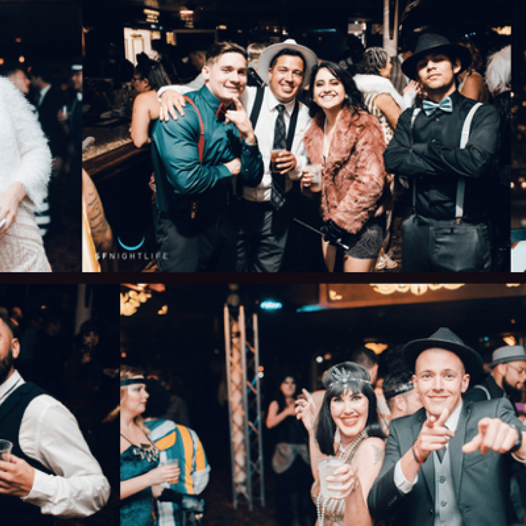 NYE Speakeasy Party Cruise I 21+