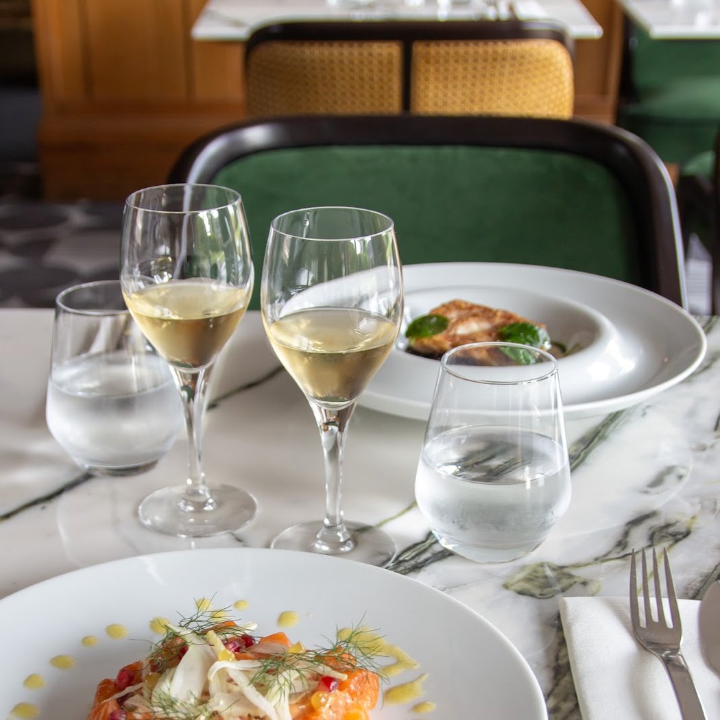 Restaurant Le Club 1