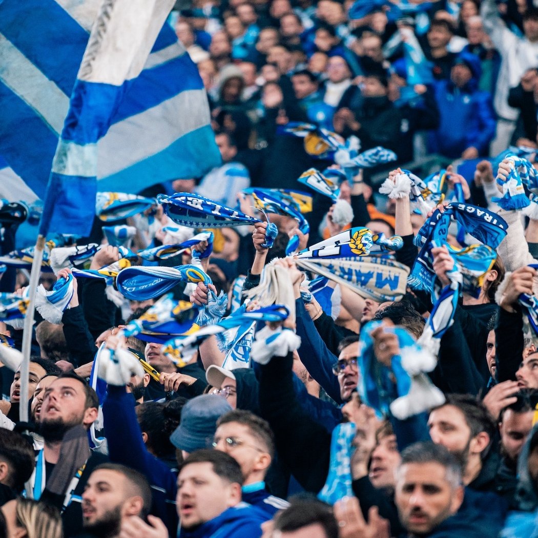 AS Monaco vs Olympique de Marseille - Ligue 1 Match 1