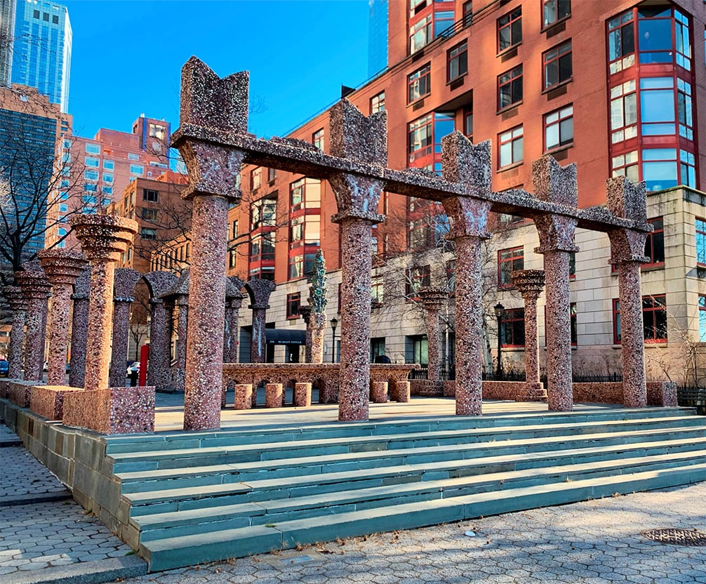Battery Park City 2