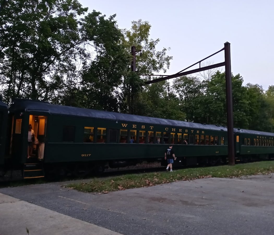 West Chester Railroad 3