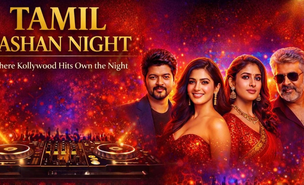 Tamil Tashan Night 1
