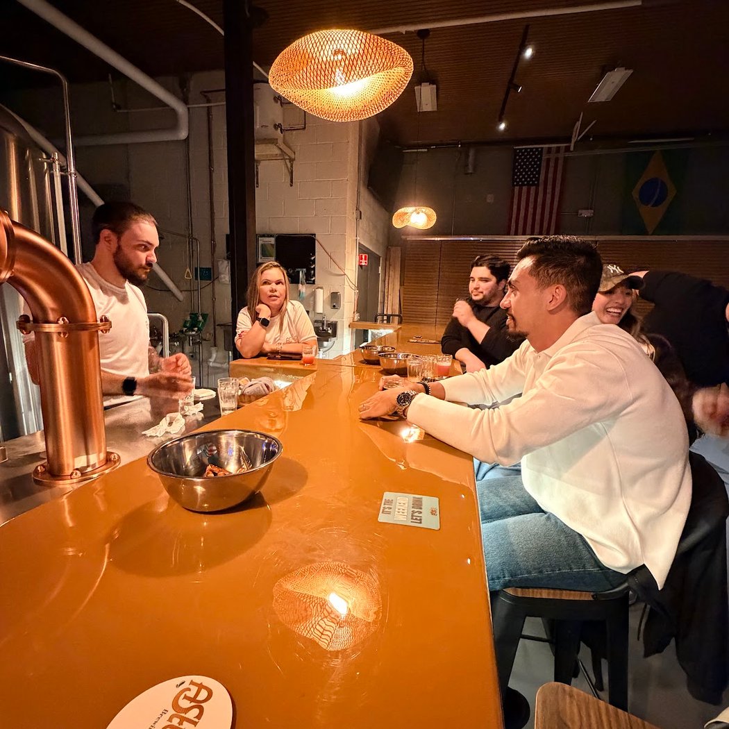 Asturia Brewing Co. 3