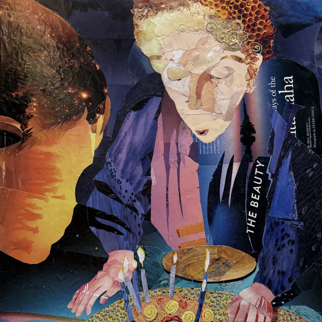 Sonia Gill: Memento Vivere/Remember to Live 1