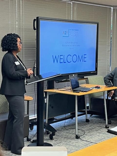 Ann Arbor / Ypsilanti Regional Chamber 1