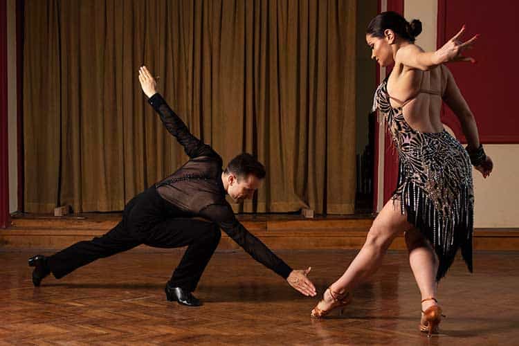 TW Dance Studio 1