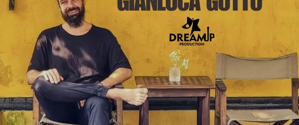 Gianluca Gotto - Questione di karma 1
