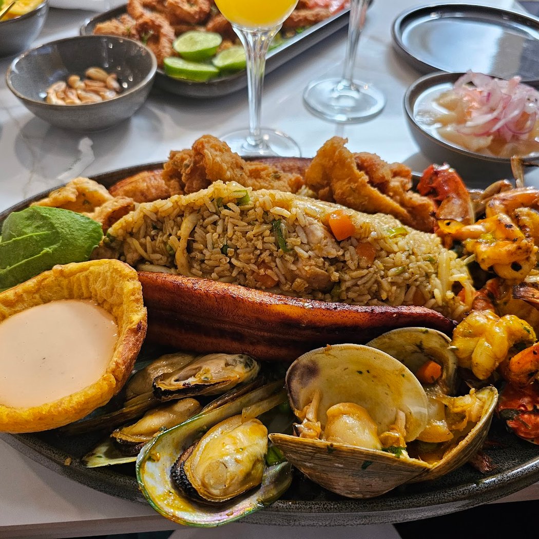 Tagua Restaurant 1