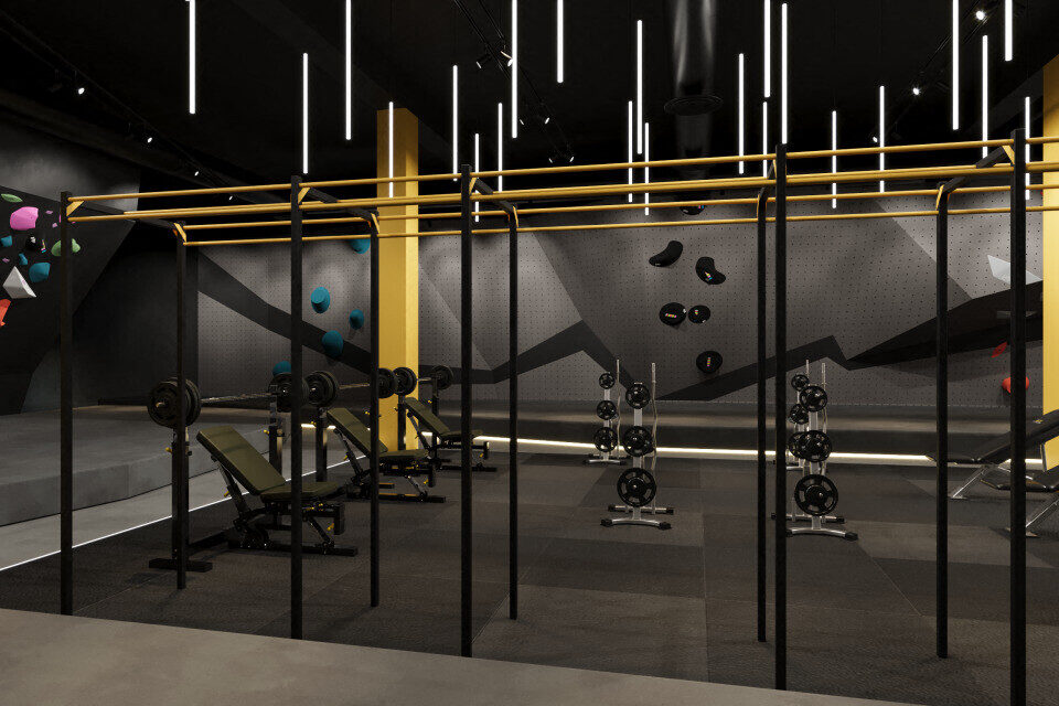Room Climbing Climb Arena 3