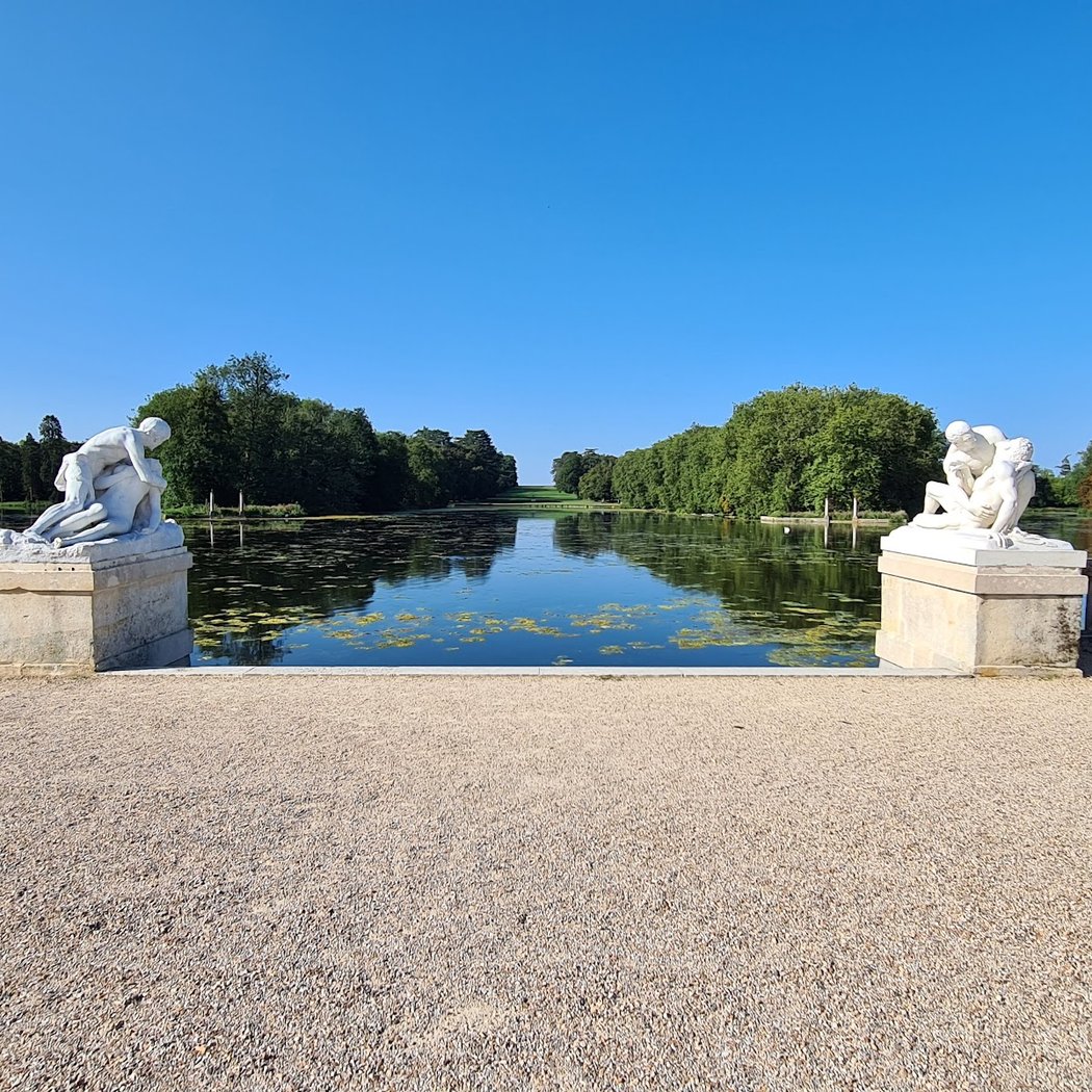 Jardin à l'anglaise 3