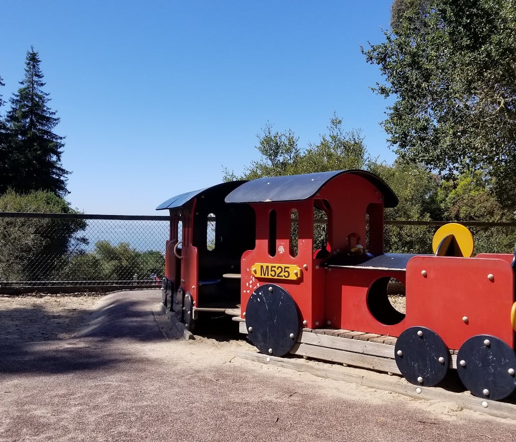 La Loma Park playground 3