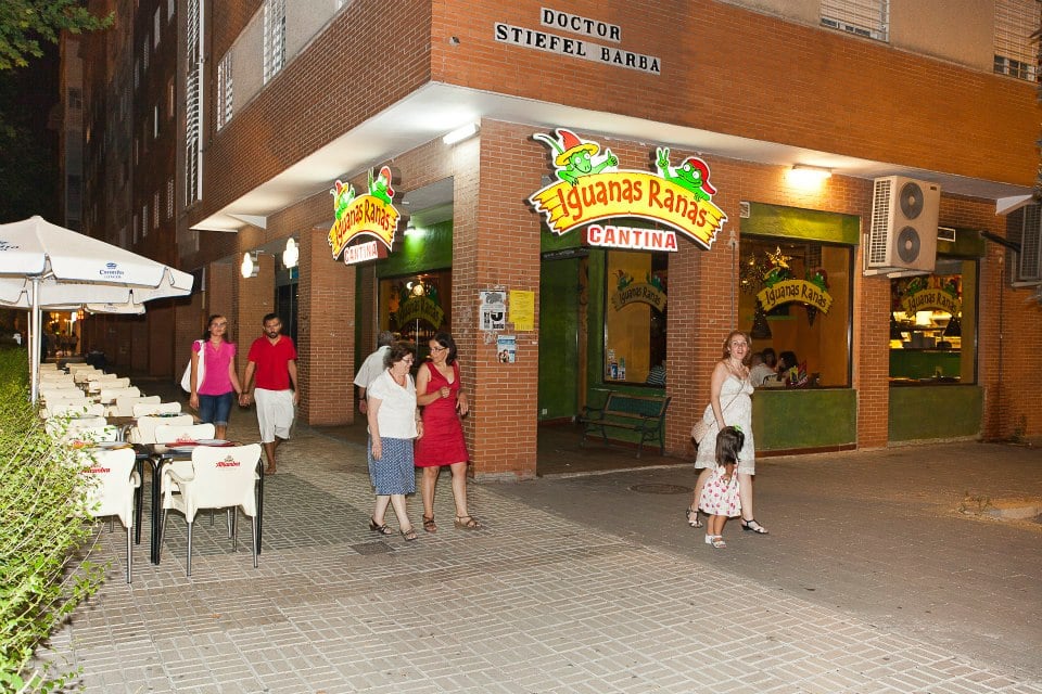 Iguanas Ranas 3