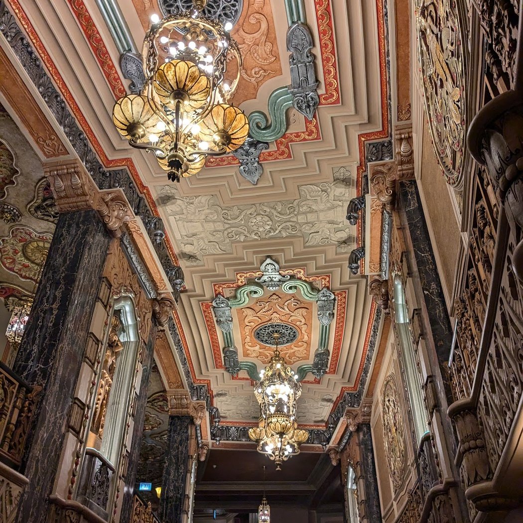 James M. Nederlander Theatre 3