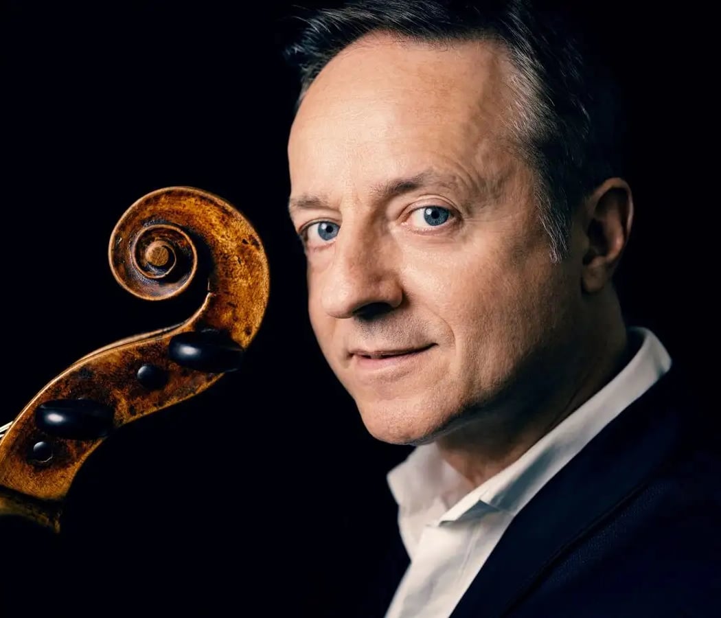 Concert : Suites de Bach par Marc Coppey 4