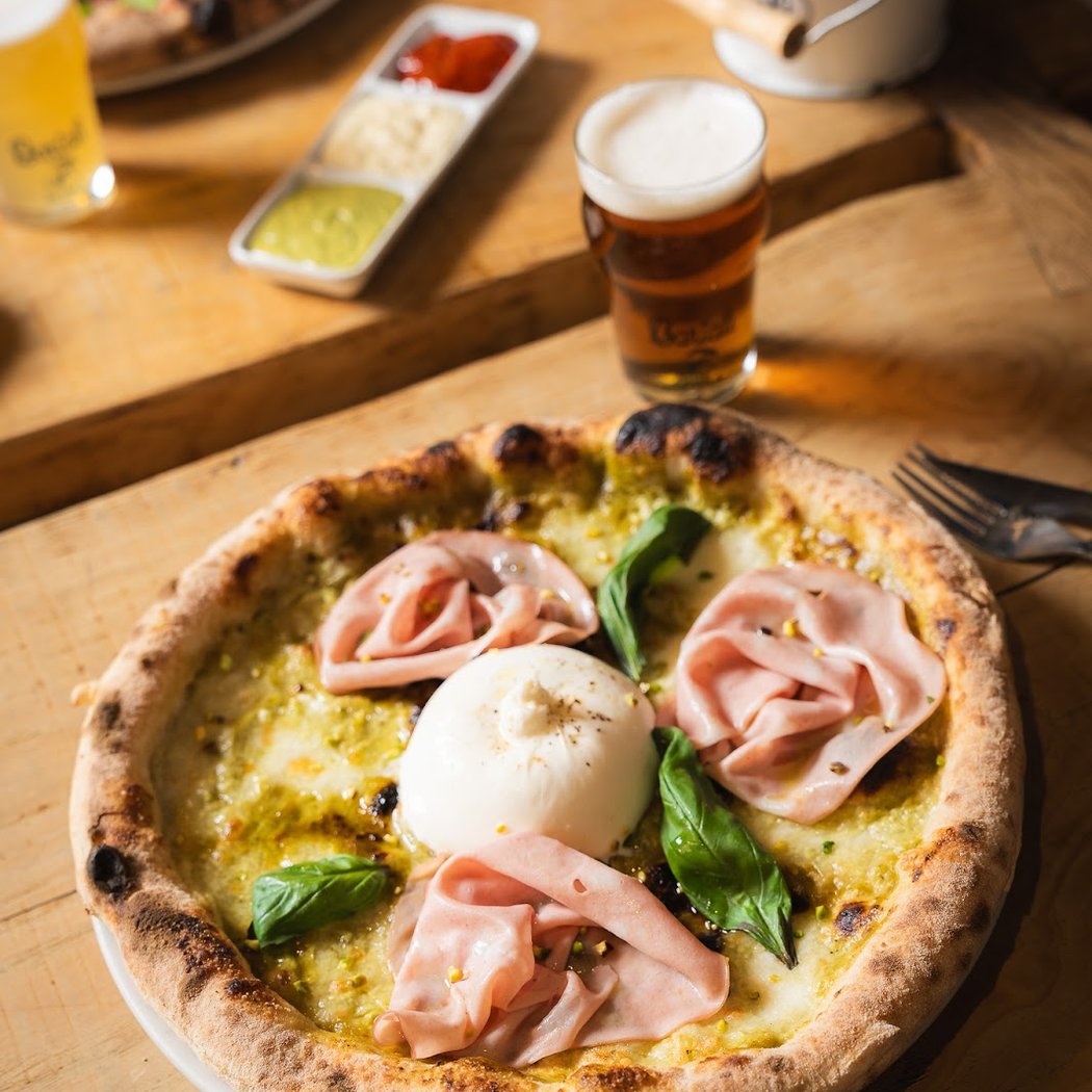 Bartali Pizza Co. 1