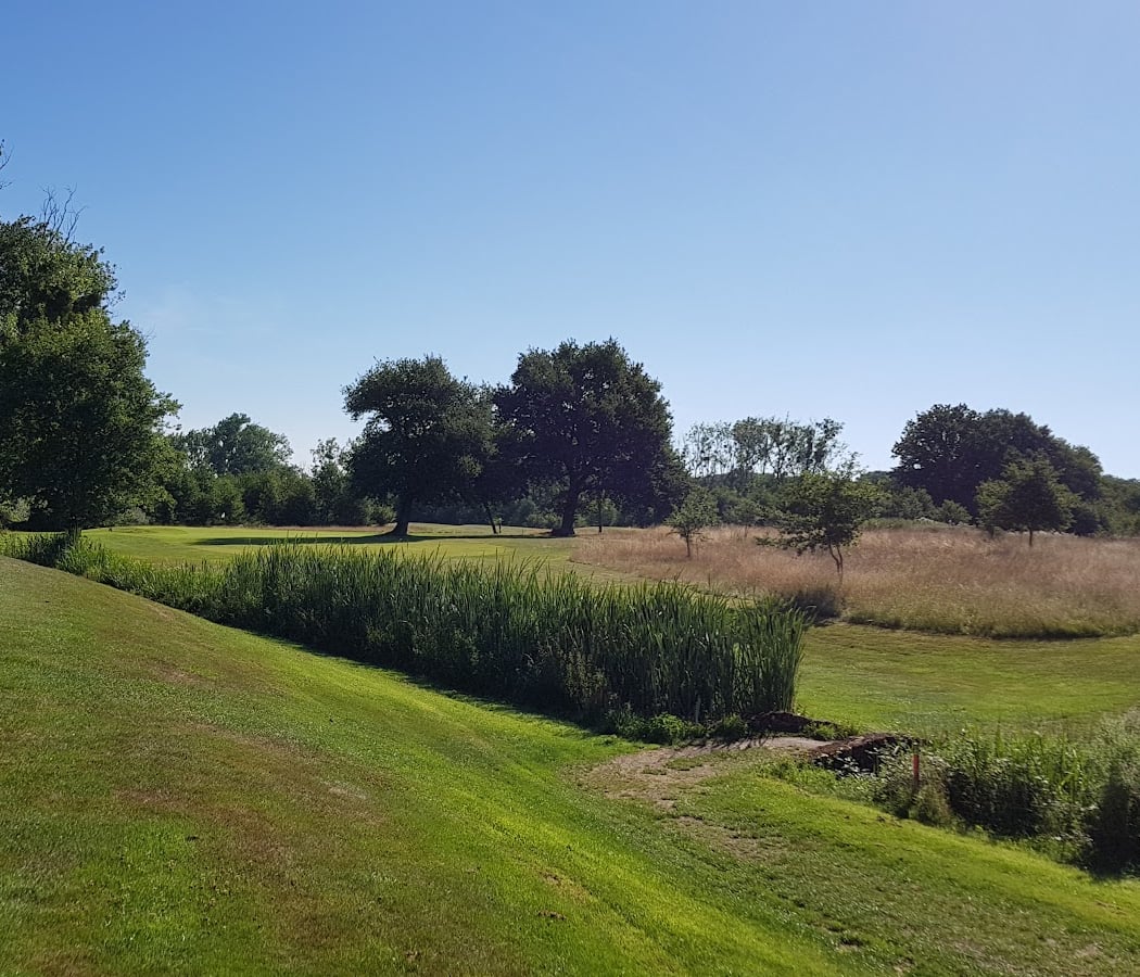 Golf Area Des Forges - Golfy 4
