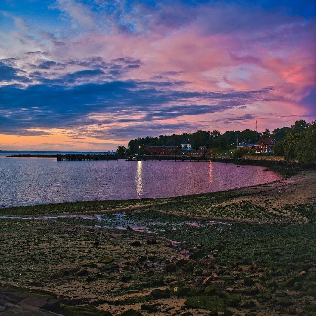 Fort Totten 1