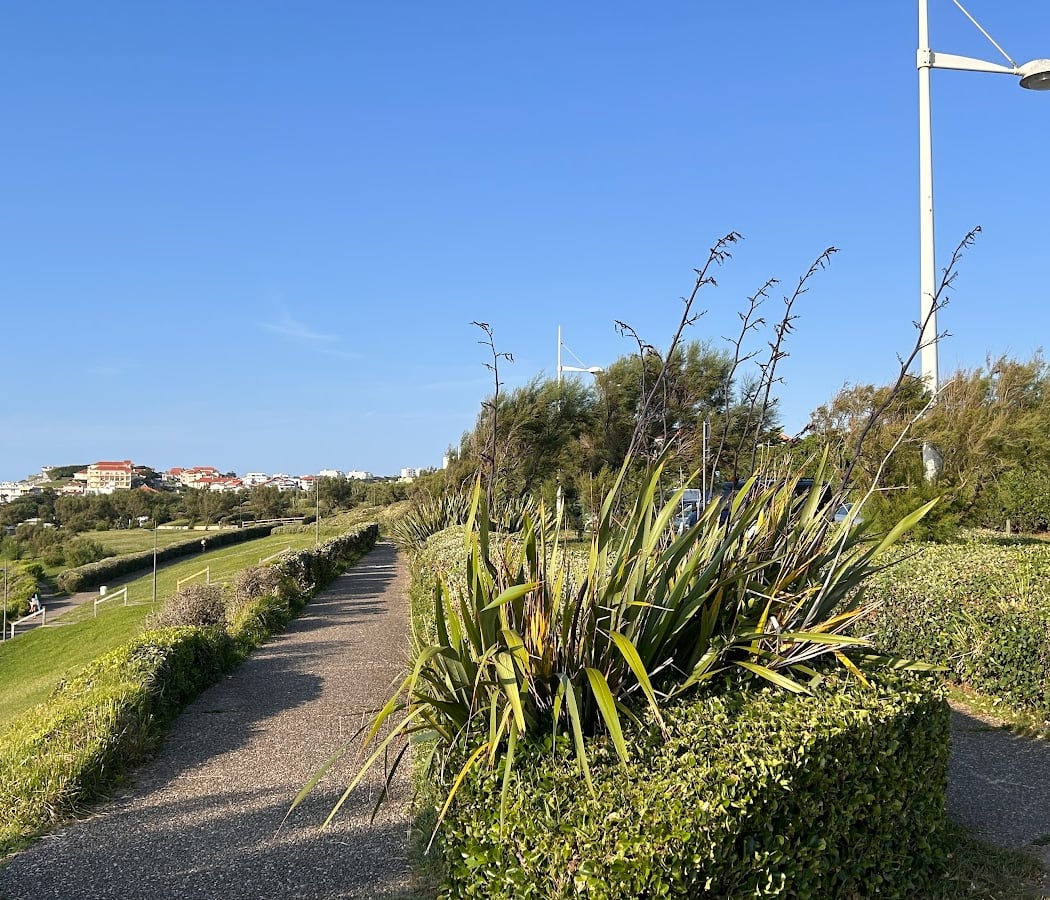 Jardines de Ilbarritz 2
