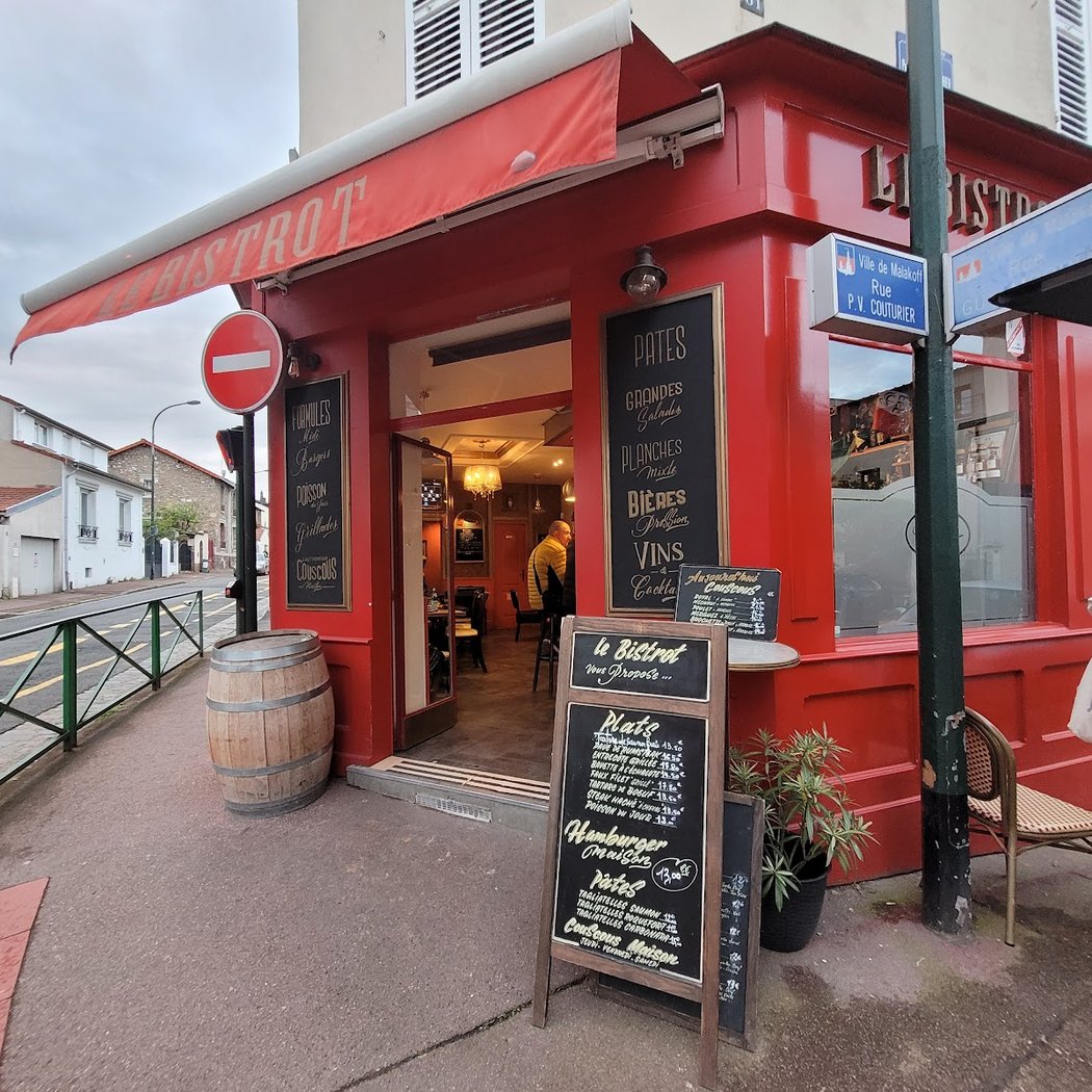 LE BISTROT 3