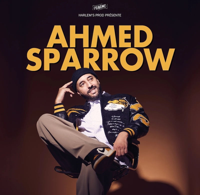 Ahmed Sparrow Stand-Up Show 1