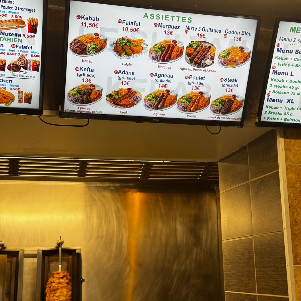 Sultan Kebab 3