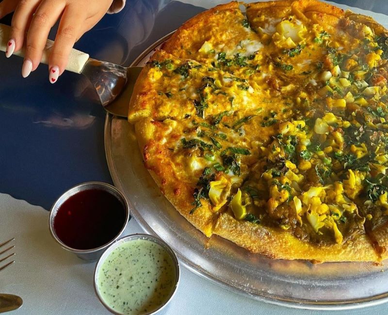 Zante Pizza & Indian Cuisine 1