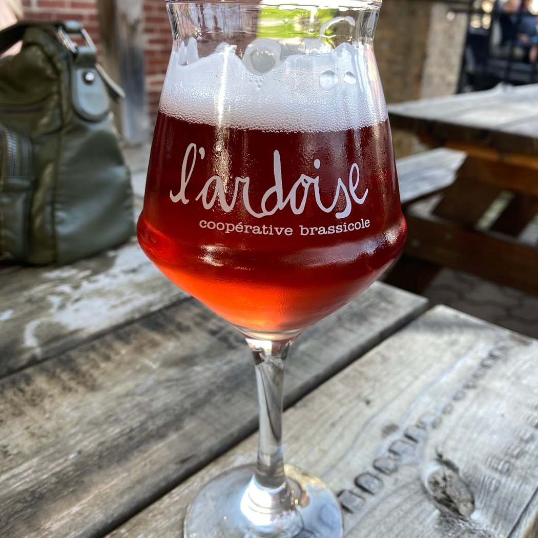 L'Ardoise - Coopérative Brassicole 3