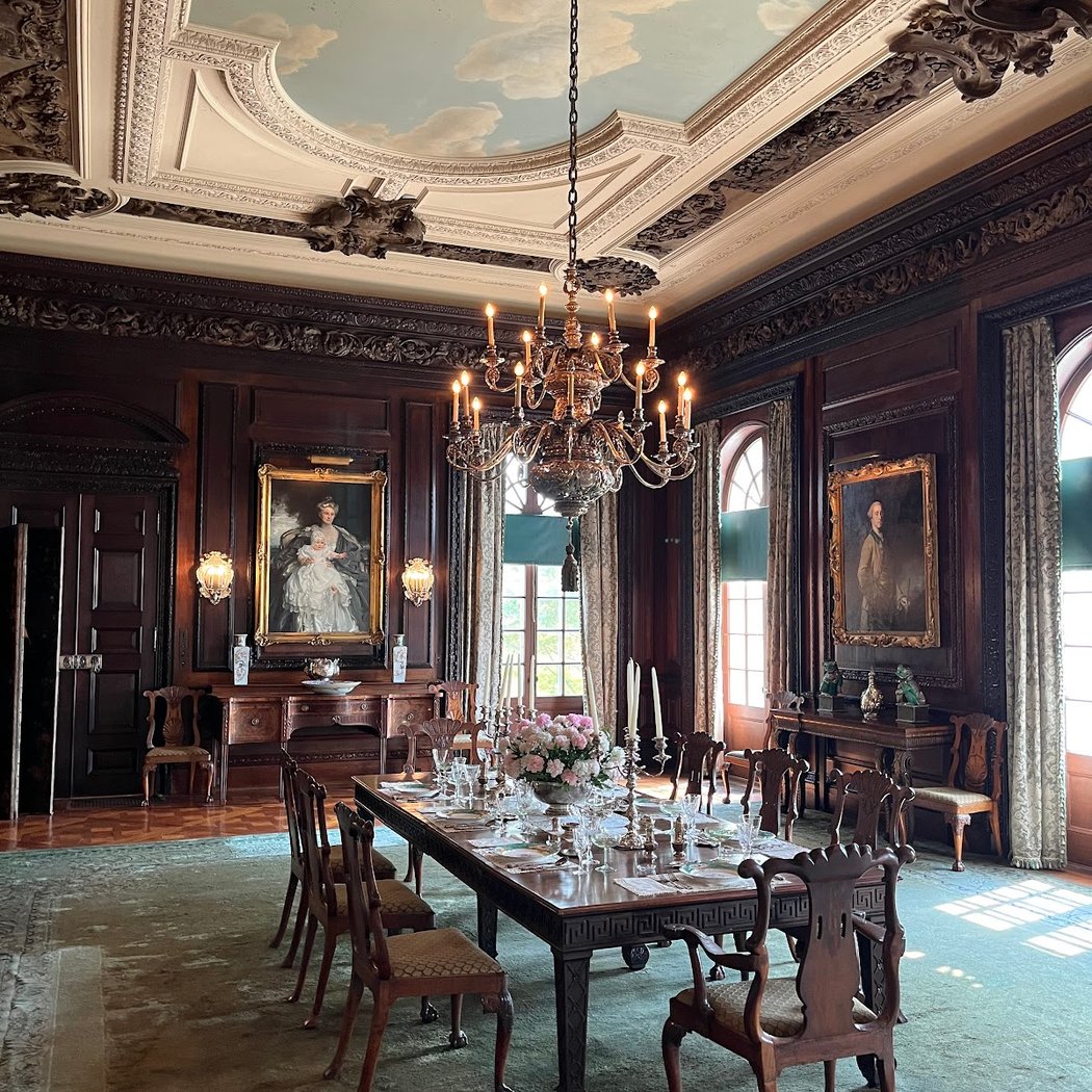 Cream Tea and Tour 5