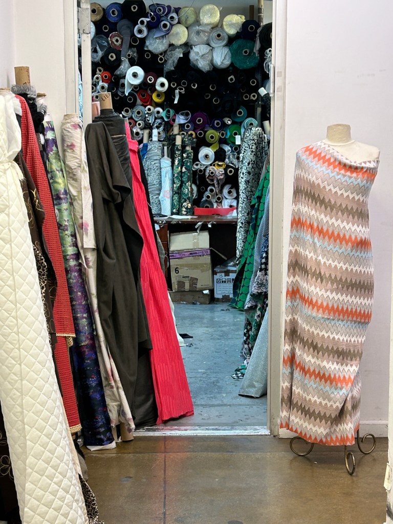 Metro Textile Corporation 2