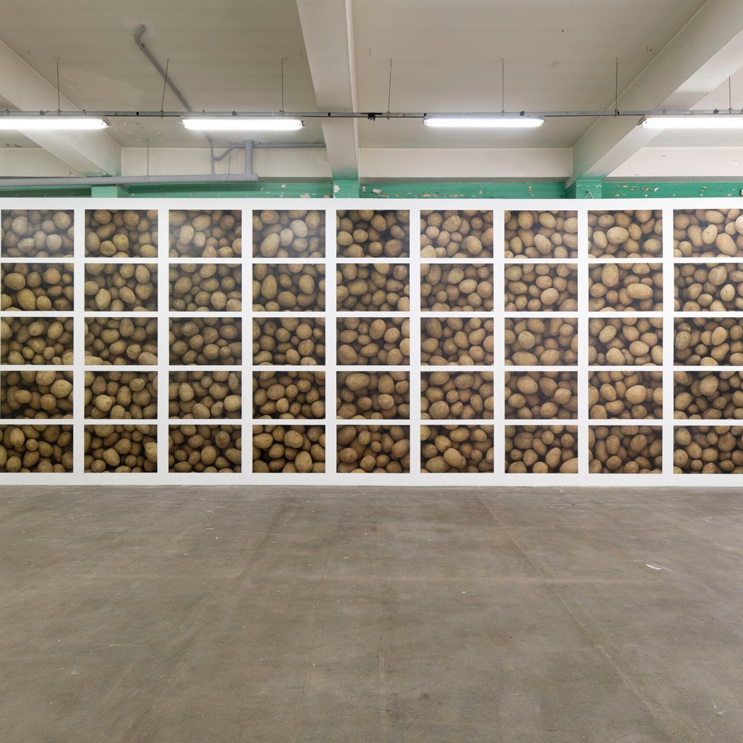 Pierre Joseph — Fondation Vincent van Gogh Arles 1
