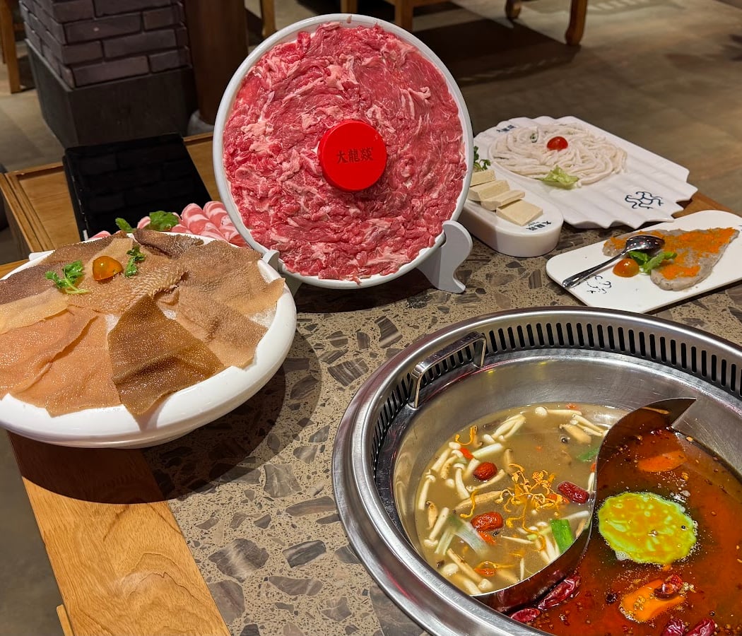 Red Dragon Hot Pot 3