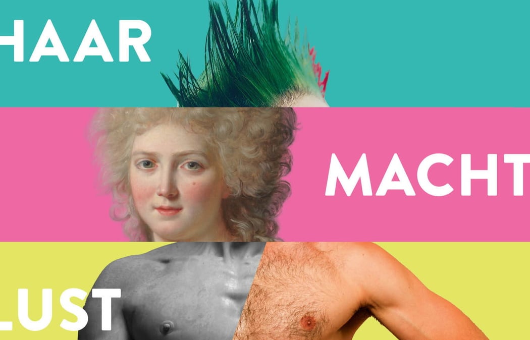 HAAR – MACHT – LUST 1