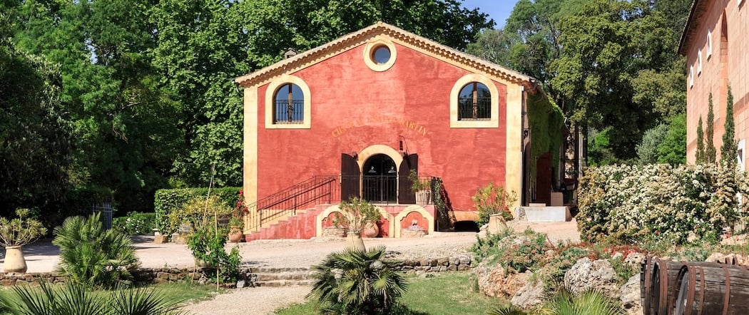 Castle of Saint Martin 1