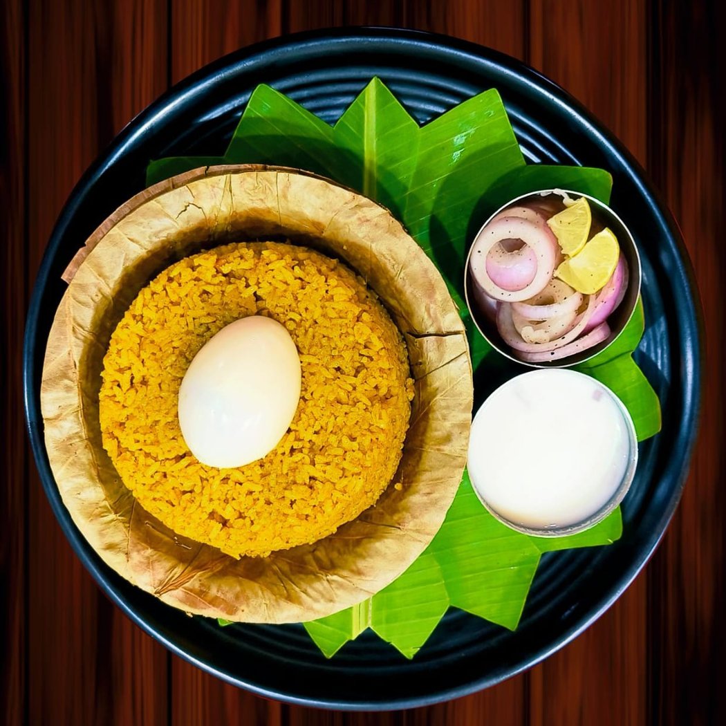 JALADHARA DONNE BIRIYANI 1