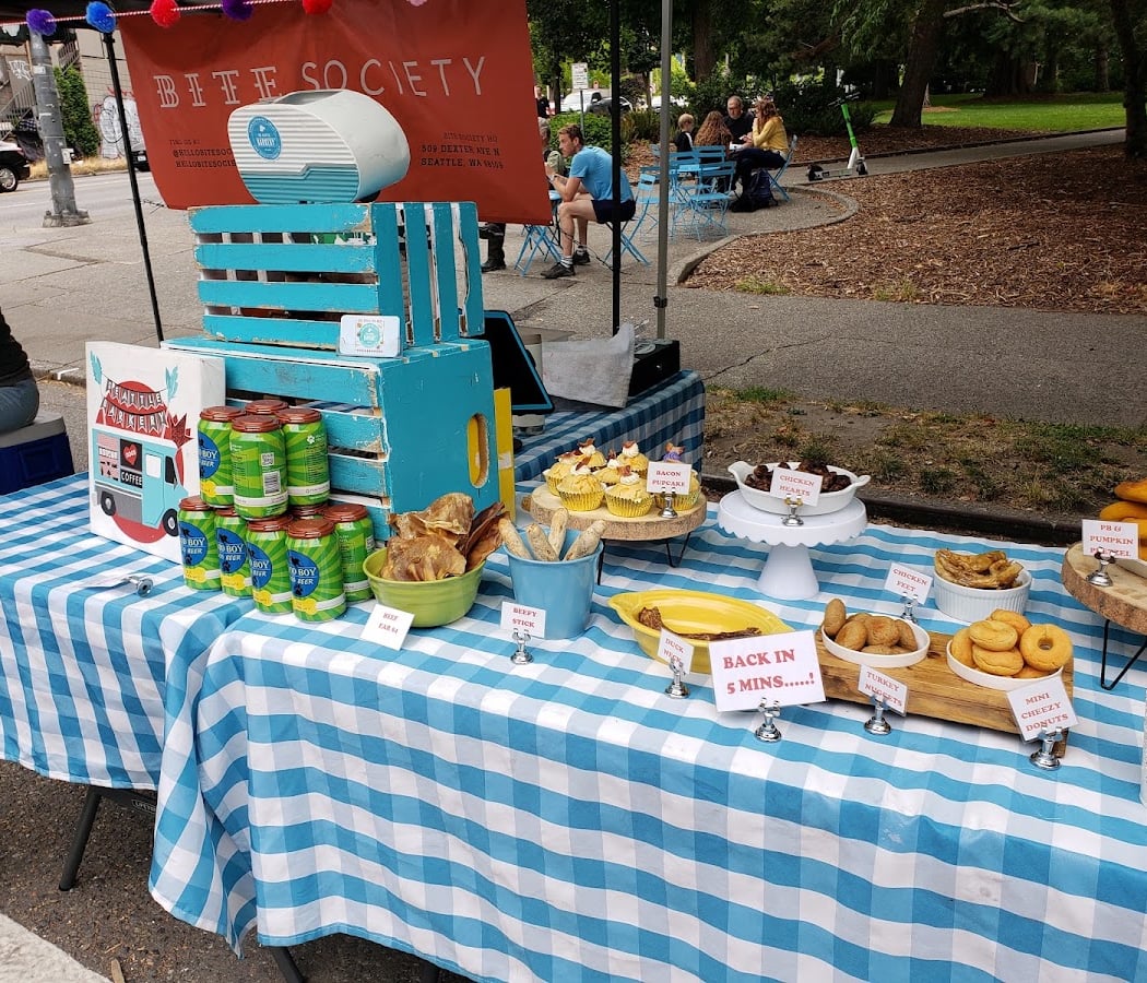 South Lake Union Farmers Market 3