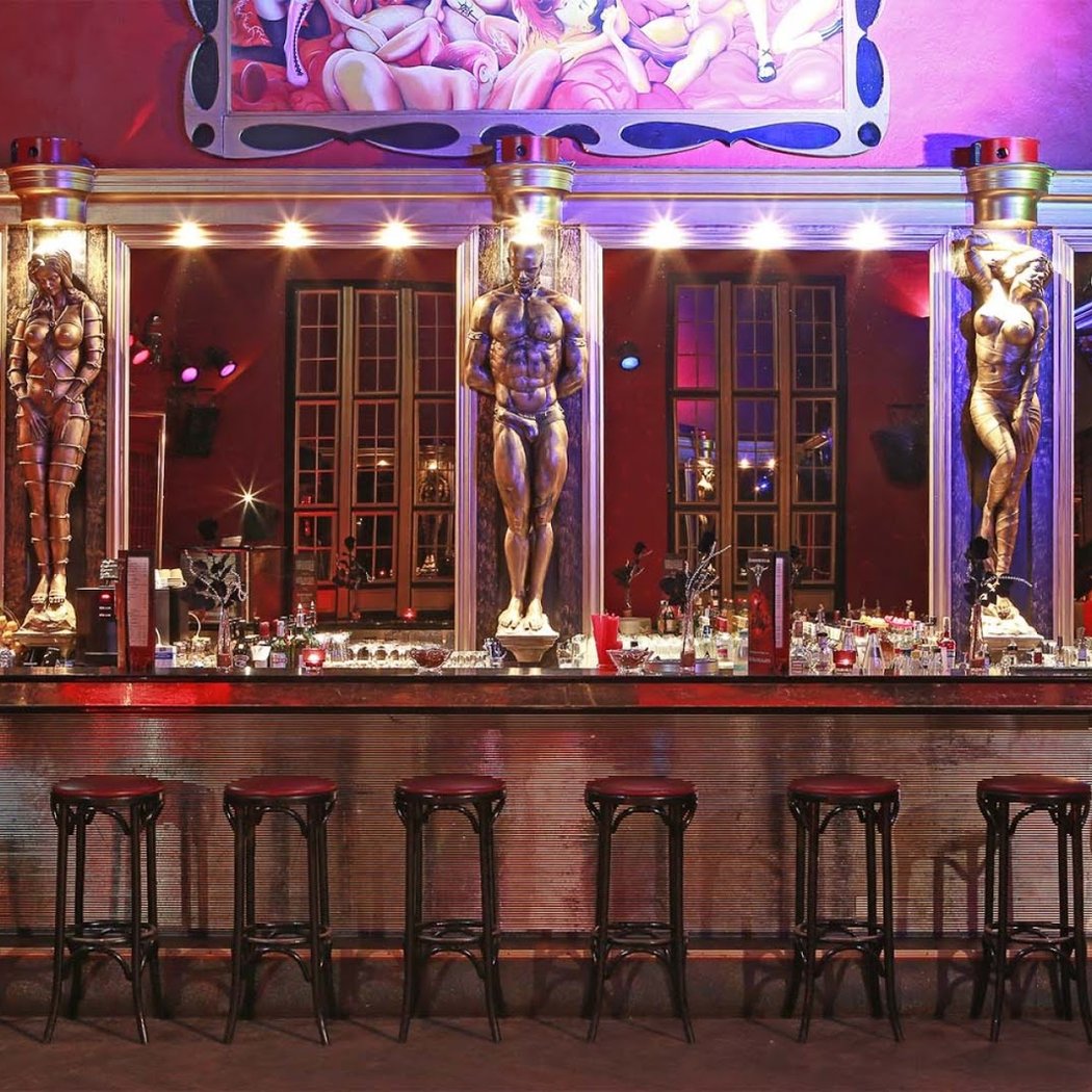Kinky Taboos: Berlin After Dark 5