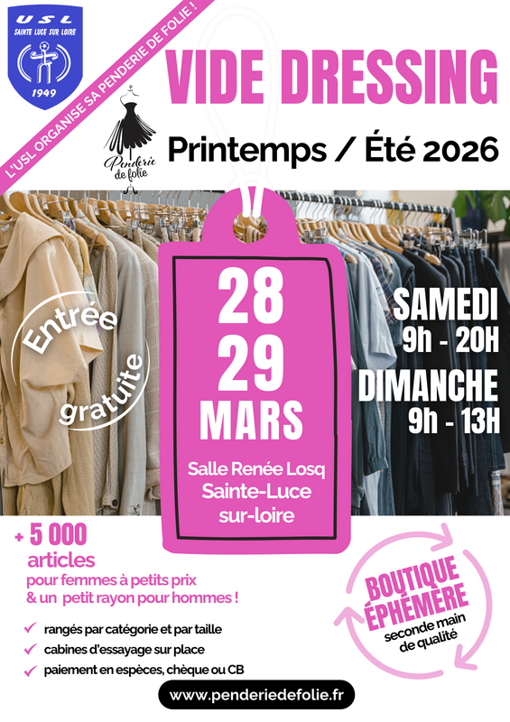 Vide dressing 1