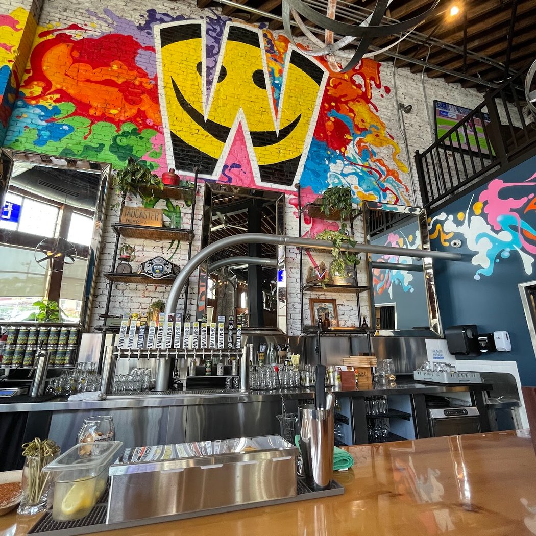 Wormtown Brewery 2