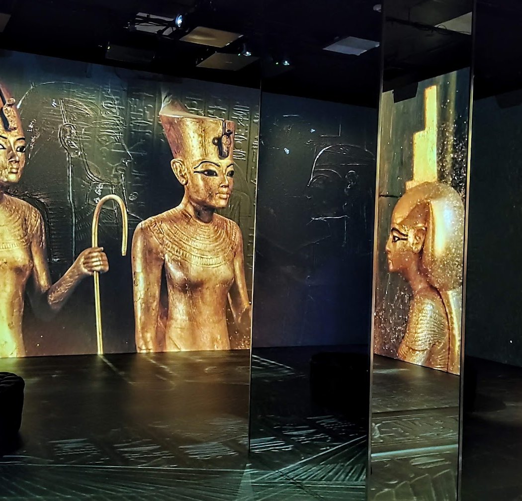 National Geographic Museum of Exploration (Grand Opening Season) 2