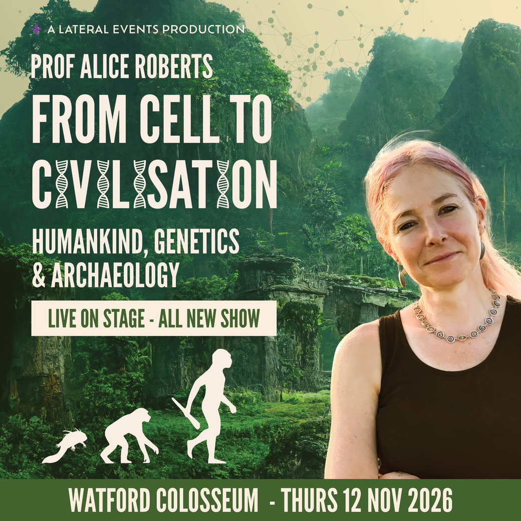 Prof. Alice Roberts 1