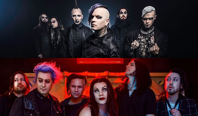 LORD OF THE LOST & THE BIRTHDAY MASSACRE WITH WEDNESDAY 13 1