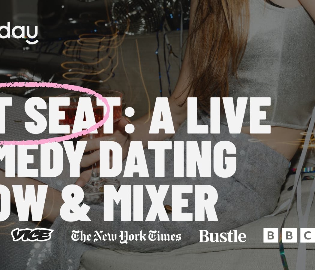 Live Comedy Dating Show & Singles Mixer 1