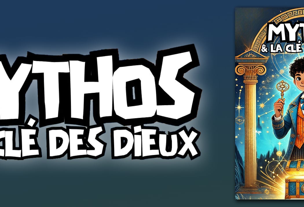 Mythos & la clé des Dieux 1