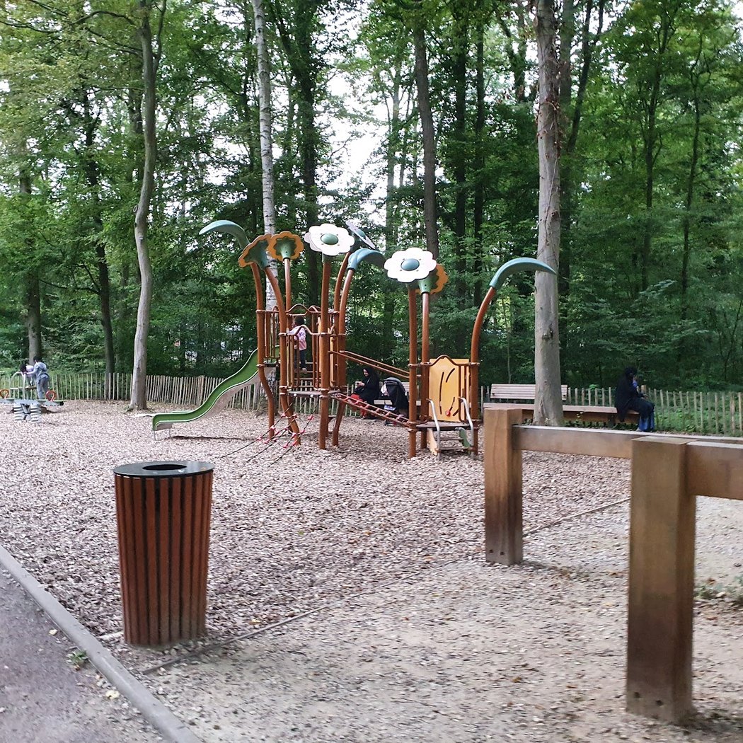Aire de jeux 2