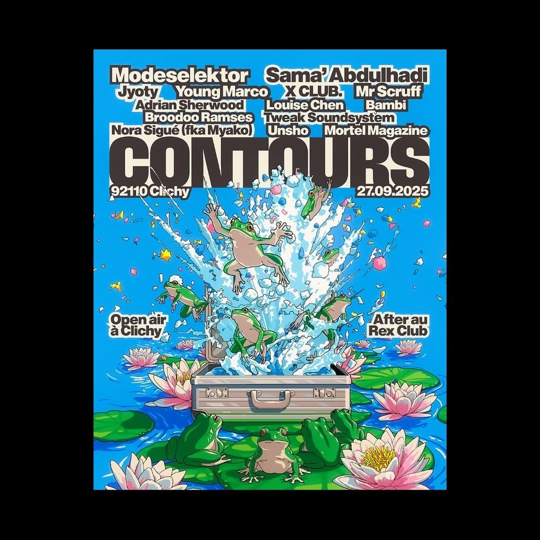 Contours Festival 2025 1